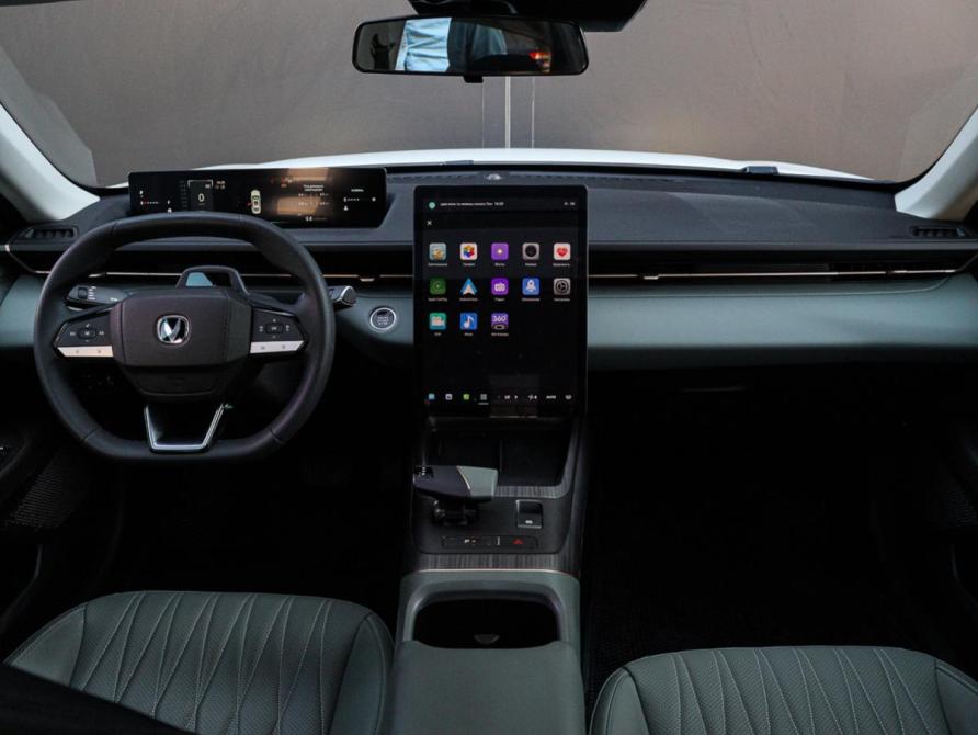 Changan Lamore Москва  - изображение 11
