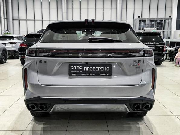 Exeed RX с пробегом 2023 года, цена 3 620 000 рублей, 10 км, внедорожник, Автокод Объявления