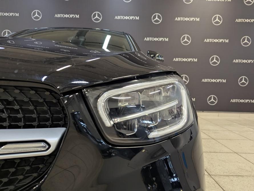 Mercedes-Benz GLC Coupe I (C253) Рестайлинг Москва  - изображение 23