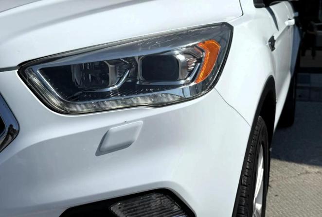 Ford Kuga II Рестайлинг с пробегом 2017 года, цена 1 420 000 рублей, 128854 км, внедорожник, Автокод Объявления