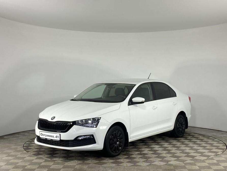 Skoda Rapid II Воронеж  - изображение 1
