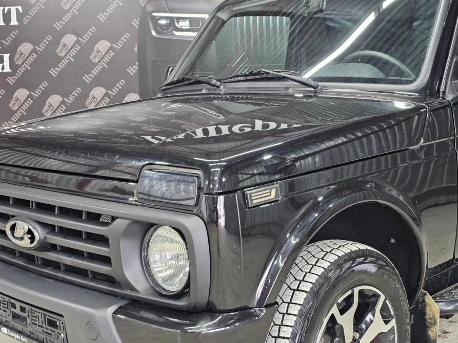 Lada (ВАЗ) Niva Legend Краснодар  - изображение 12