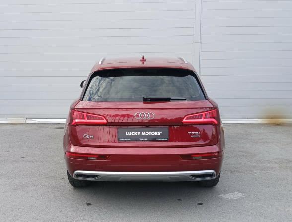 Audi Q5 II (FY) с пробегом 2017 года, цена 2 854 000 рублей, 187736 км, внедорожник, Автокод Объявления