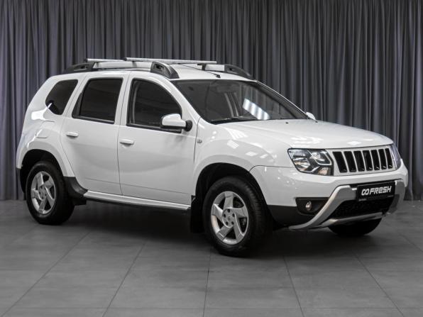 Renault Duster I Рестайлинг с пробегом 2018 года, цена 1 279 000 рублей, 150519 км, внедорожник, Автокод Объявления