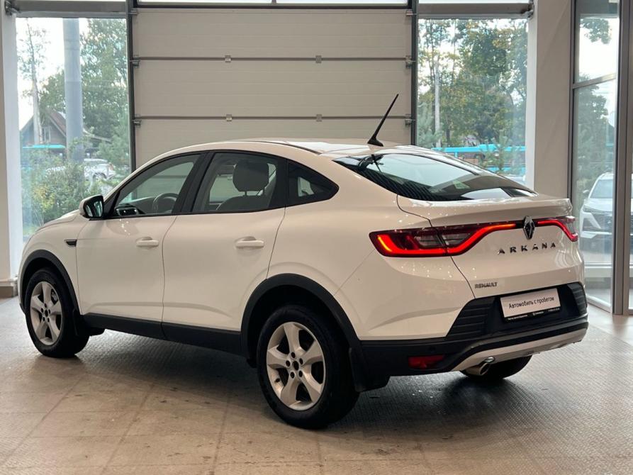 Renault Arkana I Санкт-Петербург  - изображение 4
