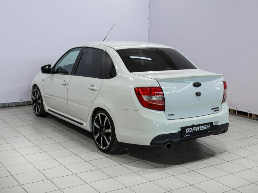 Lada (ВАЗ) Granta I Ростов-на-Дону  - изображение 2