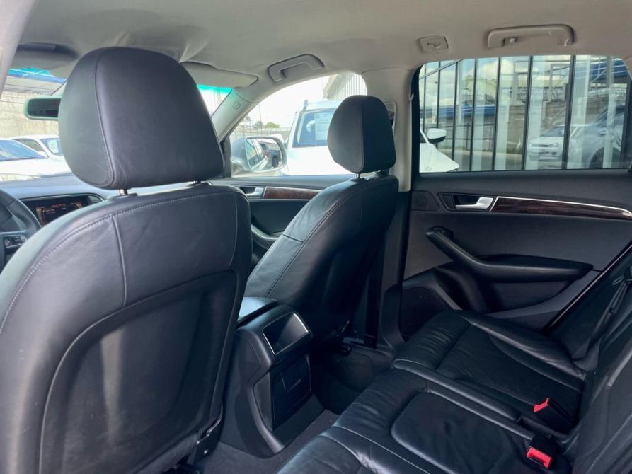 Audi Q5 I (8R) Краснодар  - изображение 28