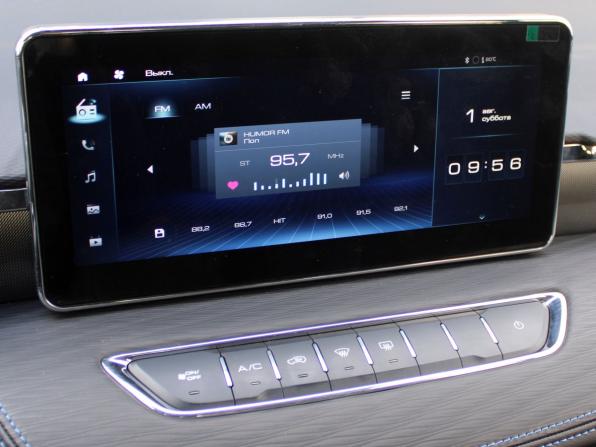 Haval Jolion I Рестайлинг с пробегом 2025 года, цена 2 202 100 рублей, 11400 км, внедорожник, Автокод Объявления