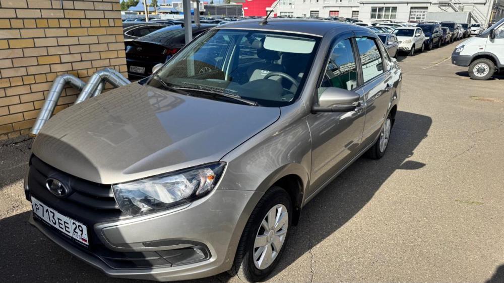 Lada (ВАЗ) Granta I Рестайлинг Киров  - изображение 1