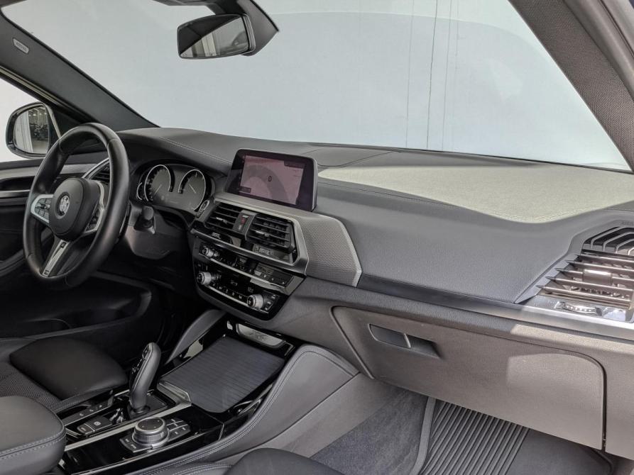 BMW X4 II (G02) Москва  - изображение 13