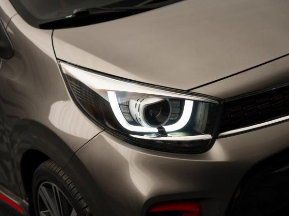 Kia Picanto III с пробегом 2018 года, цена 1 640 000 рублей, 37870 км, хэтчбек, Автокод Объявления