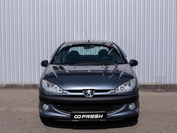 Peugeot 206 с пробегом 2008 года, цена 449 000 рублей, 98772 км, седан, Автокод Объявления