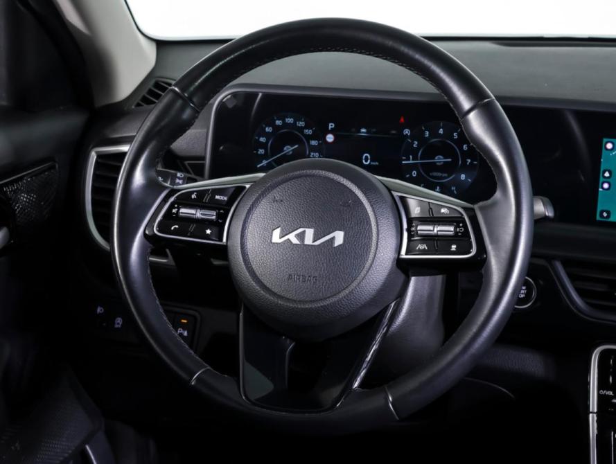 Kia Seltos I Рестайлинг Москва  - изображение 14