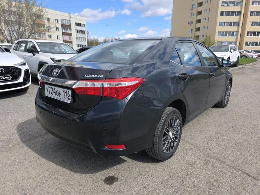 Toyota Corolla XI (E160 E170 E180) Нижнекамск  - изображение 23