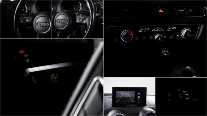 Audi A3 III (8V) Рестайлинг с пробегом 2019 года, цена 2 100 000 рублей, 78851 км, седан, Автокод Объявления