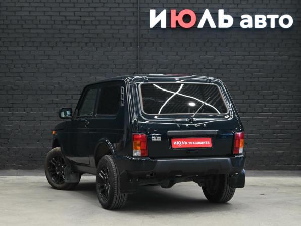 Lada (ВАЗ) Niva Legend с пробегом 2023 года, цена 1 050 000 рублей, 18945 км, внедорожник, Автокод Объявления