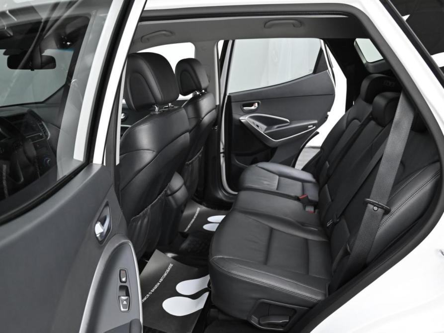 Hyundai Santa Fe III Рестайлинг Москва  - изображение 16