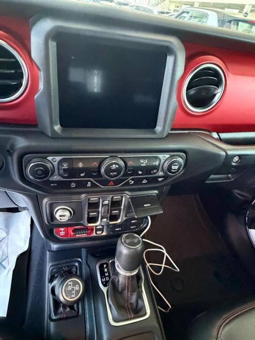Jeep Wrangler IV (JL) Воронеж  - изображение 10