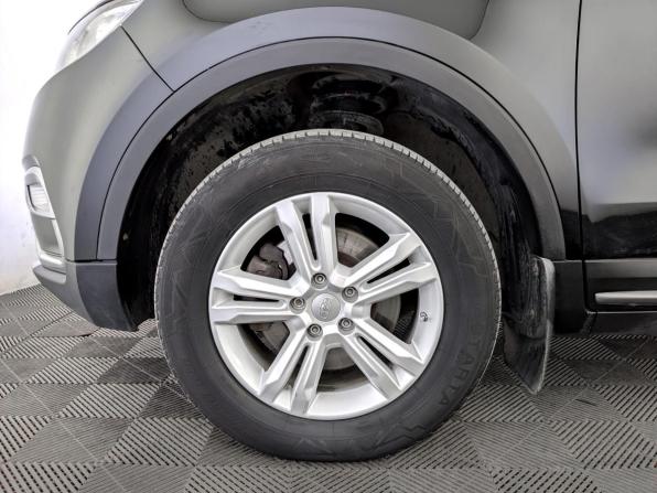 Geely Atlas I с пробегом 2018 года, цена 1 300 000 рублей, 141537 км, внедорожник, Автокод Объявления