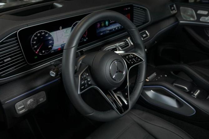 Новый Mercedes-Benz GLE Coupe II (C167) Рестайлинг 2 2026 года, цена 16 805 800 рублей, внедорожник, Автокод Объявления