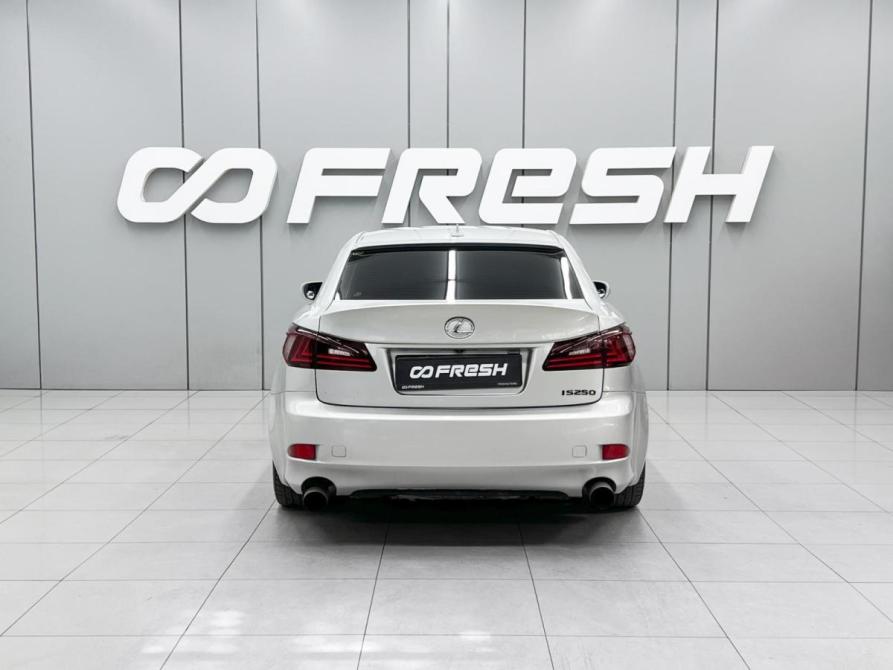 Lexus IS II Рестайлинг Ростов-на-Дону  - изображение 4