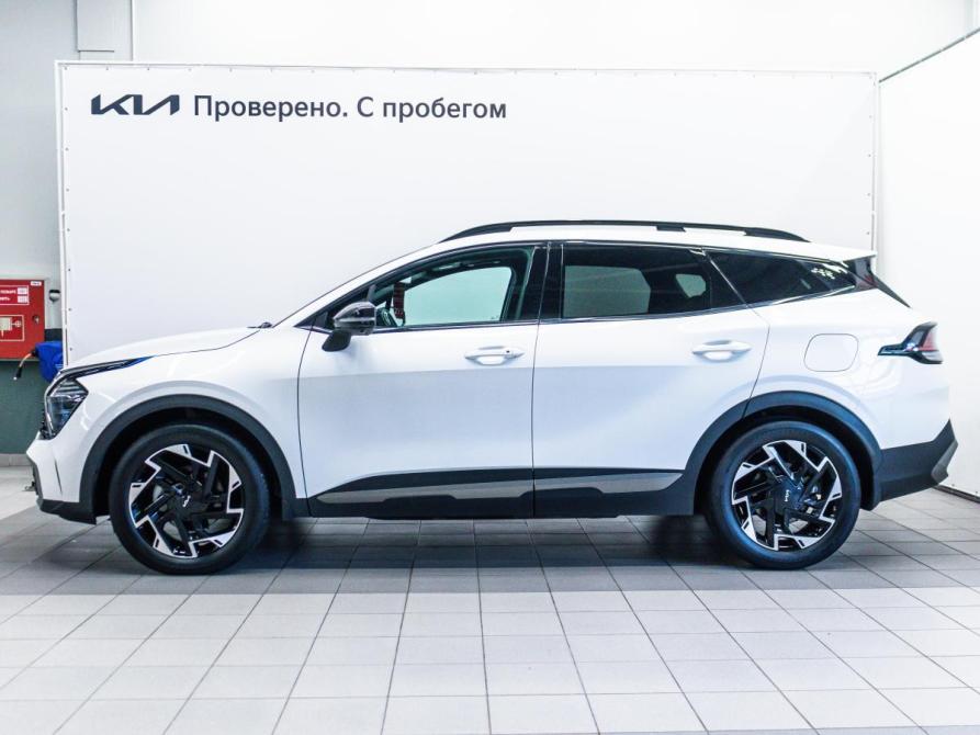 Kia Sportage V Красноярск  - изображение 9