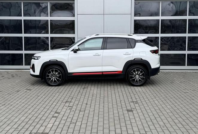 Changan CS35 Plus I Рестайлинг с пробегом 2024 года, цена 2 030 000 рублей, 17076 км, внедорожник, Автокод Объявления