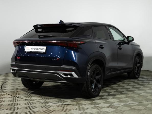 Omoda C5 I с пробегом 2024 года, цена 1 799 700 рублей, 37000 км, внедорожник, Автокод Объявления