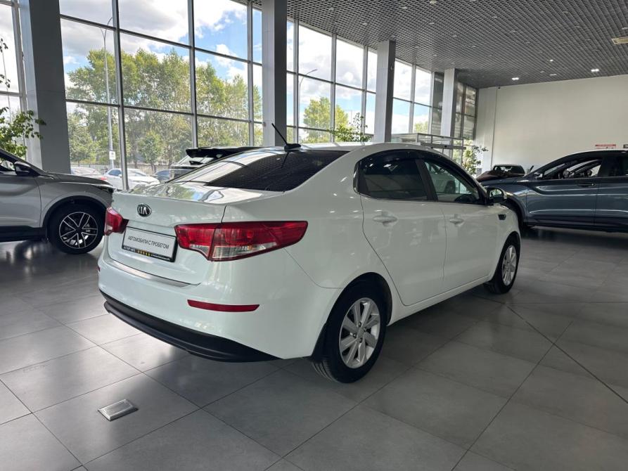 Kia Rio III Рестайлинг Новосибирск  - изображение 5