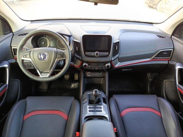 Changan CS55 с пробегом 2021 года, цена 1 700 000 рублей, 33677 км, внедорожник, Автокод Объявления