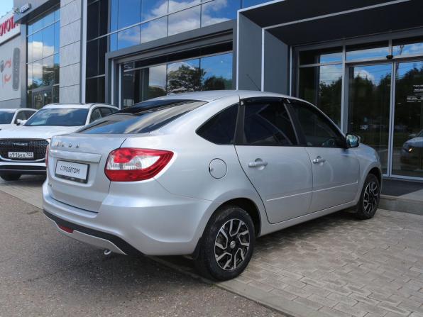 Lada (ВАЗ) Granta I Рестайлинг с пробегом 2023 года, цена 790 000 рублей, 36910 км, лифтбек, Автокод Объявления