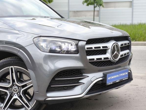 Mercedes-Benz GLS II (X167) с пробегом 2020 года, цена 7 350 000 рублей, 120000 км, внедорожник, Автокод Объявления