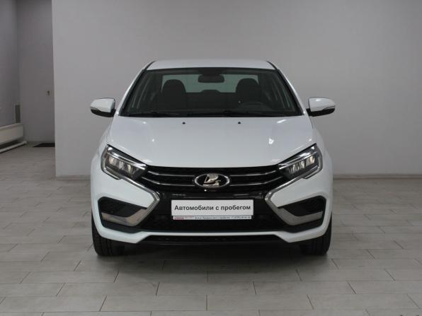 Lada (ВАЗ) Vesta I Рестайлинг (NG) с пробегом 2024 года, цена 1 419 900 рублей, 16703 км, седан, Автокод Объявления