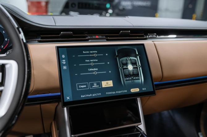Новый Land Rover Range Rover V 2026 года, цена 23 900 000 рублей, внедорожник, Автокод Объявления