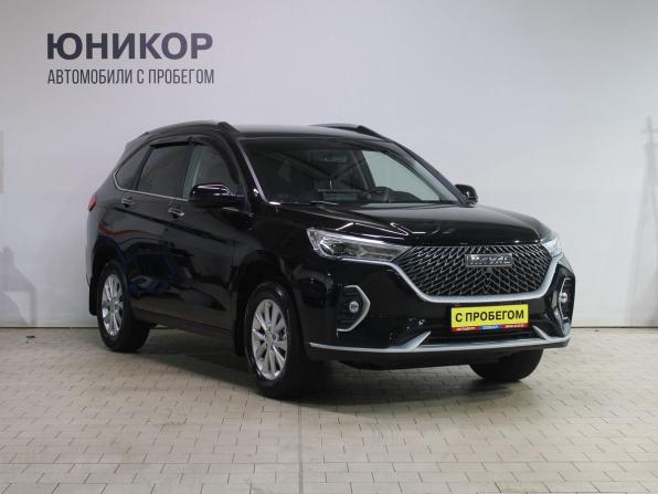 Haval M6 II с пробегом 2024 года, цена 1 849 000 рублей, 20939 км, внедорожник, Автокод Объявления