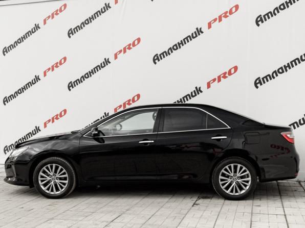 Toyota Camry VII (XV50) Рестайлинг с пробегом 2016 года, цена 2 100 000 рублей, 190484 км, седан, Автокод Объявления