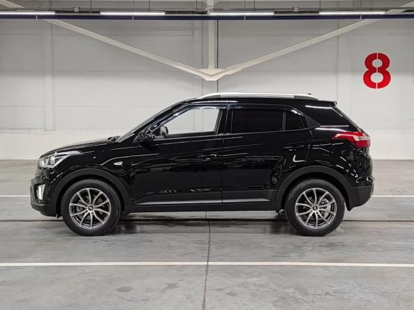 Hyundai Creta I с пробегом 2019 года, цена 2 049 000 рублей, 85548 км, внедорожник, Автокод Объявления