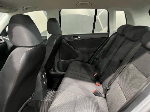 Volkswagen Tiguan I Рестайлинг с пробегом 2012 года, цена 1 250 000 рублей, 124800 км, внедорожник, Автокод Объявления