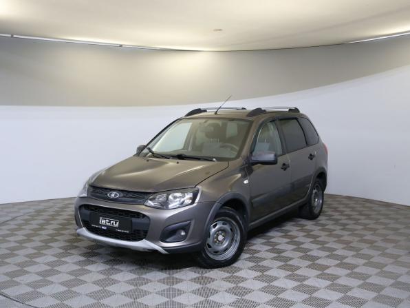 Lada (ВАЗ) Kalina II с пробегом 2017 года, цена 425 000 рублей, 225000 км, универсал, Автокод Объявления