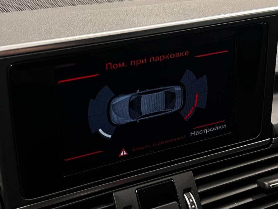 Audi A6 IV (C7) Рестайлинг Санкт-Петербург  - изображение 17
