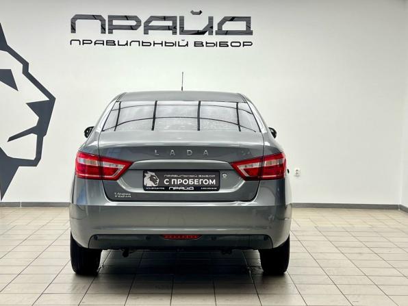 Lada (ВАЗ) Vesta I с пробегом 2017 года, цена 739 900 рублей, 138483 км, седан, Автокод Объявления