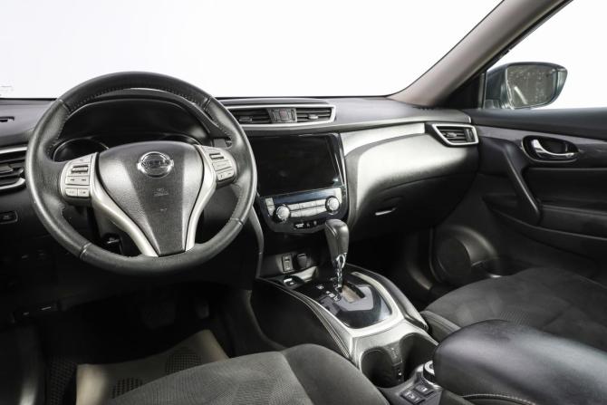 Nissan X-Trail III с пробегом 2016 года, цена 1 999 000 рублей, 145000 км, внедорожник, Автокод Объявления