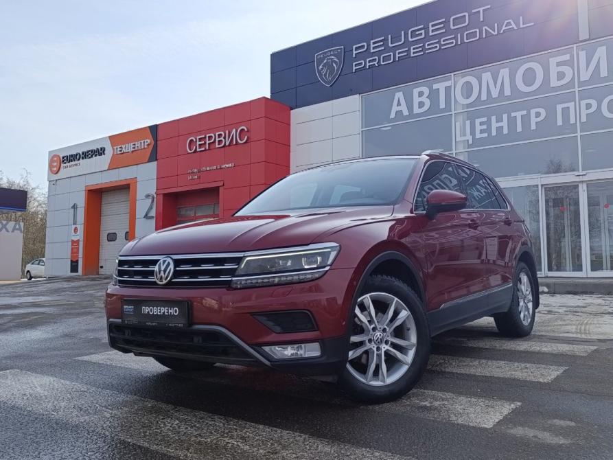 Volkswagen Tiguan II Тверь  - изображение 3