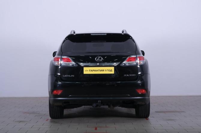 Lexus RX III Рестайлинг с пробегом 2015 года, цена 2 599 000 рублей, 190000 км, внедорожник, Автокод Объявления