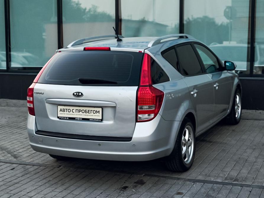 Kia Ceed I Рестайлинг Екатеринбург  - изображение 5