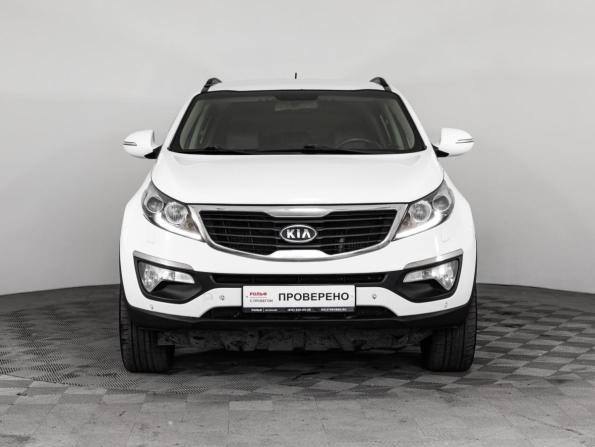 Kia Sportage III с пробегом 2011 года, цена 1 199 000 рублей, 221027 км, внедорожник, Автокод Объявления