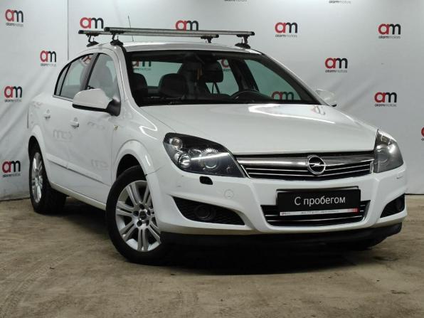 Opel Astra H Рестайлинг с пробегом 2012 года, цена 529 000 рублей, 189000 км, седан, Автокод Объявления