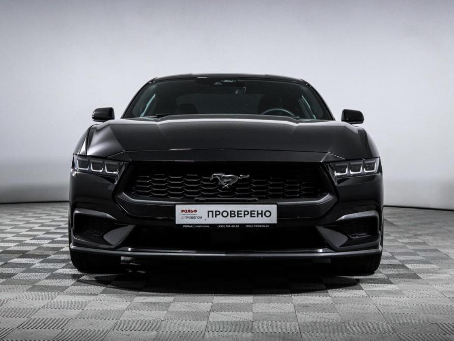 Ford Mustang VII Москва  - изображение 2
