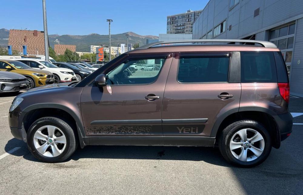 Skoda Yeti I Новороссийск  - изображение 4