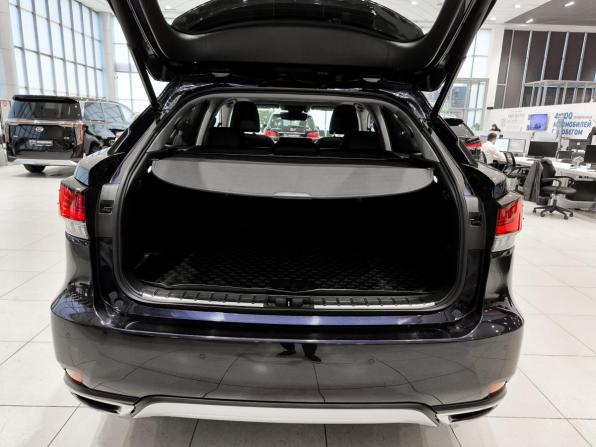 Lexus RX IV Рестайлинг с пробегом 2021 года, цена 5 690 000 рублей, 106002 км, внедорожник, Автокод Объявления